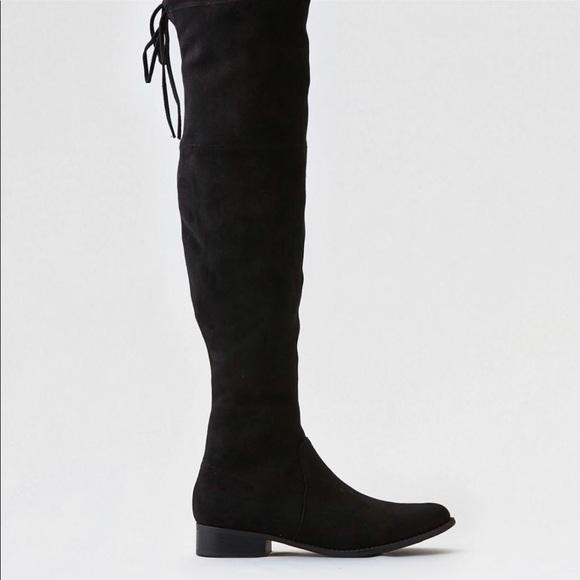 aeo over the knee boot